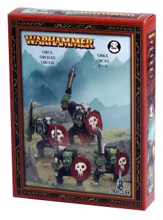 ����� �������� Warhammer 40,000. Orcs (����� �����)