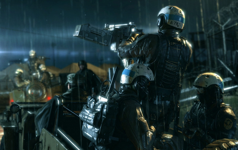 Metal Gear Solid V. Ground Zeroes [PS3]