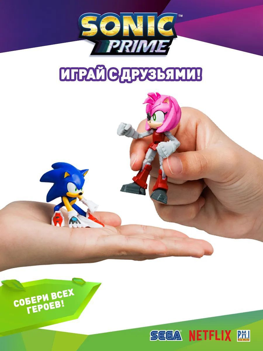 ������-��������� Sonic Prime (24 �������) (SON9005)