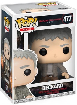  Funko POP Movies: Blade Runner 2049  Deckard (9,5 )