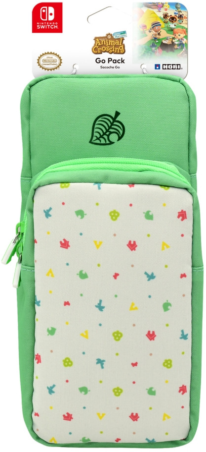 Сумка Hori Go Pack (Animal Crossing) для консоли Switch (NSW-241U)