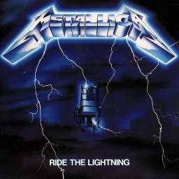 Metallica � Ride The Lightning (2016 Reissue) (LP)