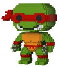  Funko POP 8-Bit: Teenage Mutant Ninja Turtles  Raphael (9,5 )