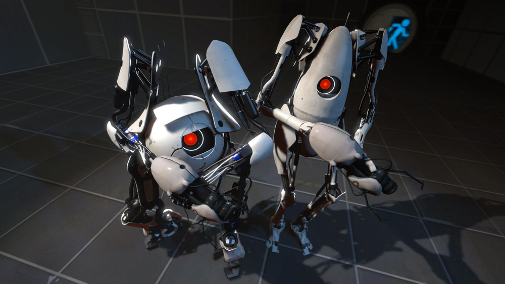 Portal 2 [PS3]