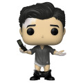  Funko POP Television: Friends  Ross Geller with Leather Pants (9,5 )