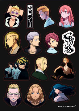 ��������� Tokyo Revengers