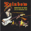 Rainbow  Monsters Of Rock: Live At Donington 1980 (2 LP + CD)