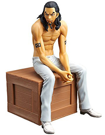  One Piece Body Calendar Rob Lucci A White Pants Version (12 )