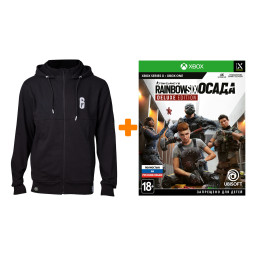  Rainbow Six:  ( Xbox +  M)