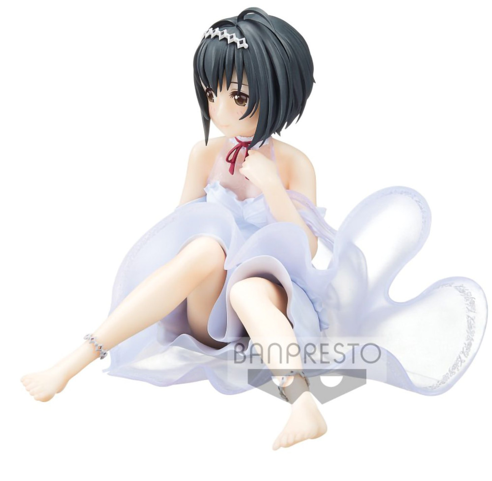 Фигурка The IdolMaster: Cinderella Girls – EsprestoSee Through Materials Miho Kohinata (12 см)