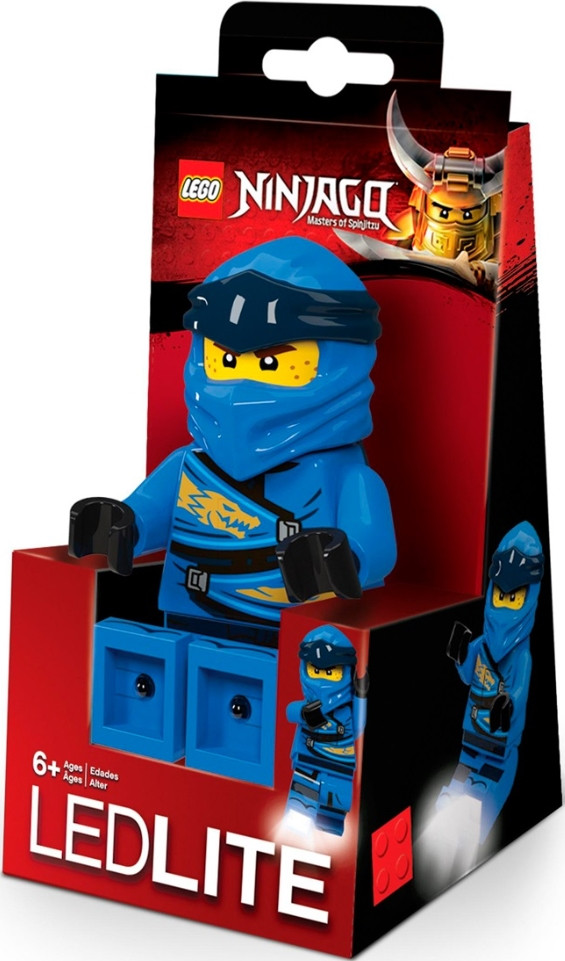 Фонарик LEGO Ninjago: Jay
