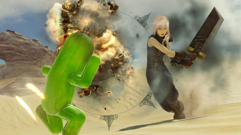 Lightning Returns. Final Fantasy XIII [Xbox 360]