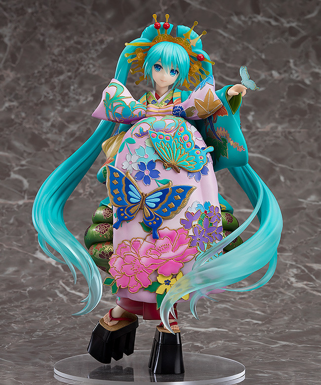  Hatsune Miku: Miku Chokabuki Kuruwa Kotoba Awase Kagami Ver. (30 )