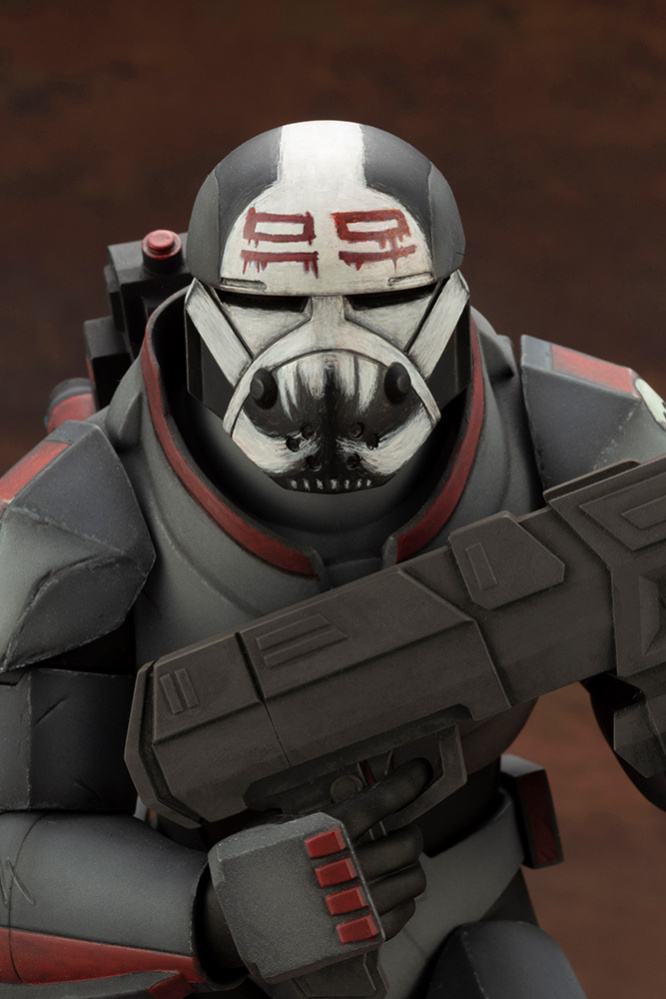  Wrecker The Bad Batch Artfx (26 )