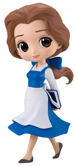  Q Posket: Disney Characters  Belle Country Style (14 )