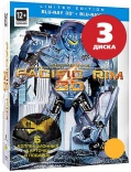   (Blu-ray 3D + 2 Blu-ray + 6  )   