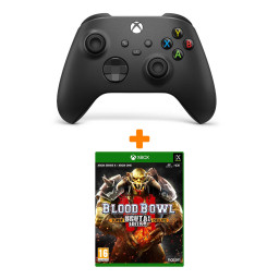  Blood Bowl 3. Super Brutal Deluxe Edition [Xbox,  ] + Xbox X:   (QAT-0001)