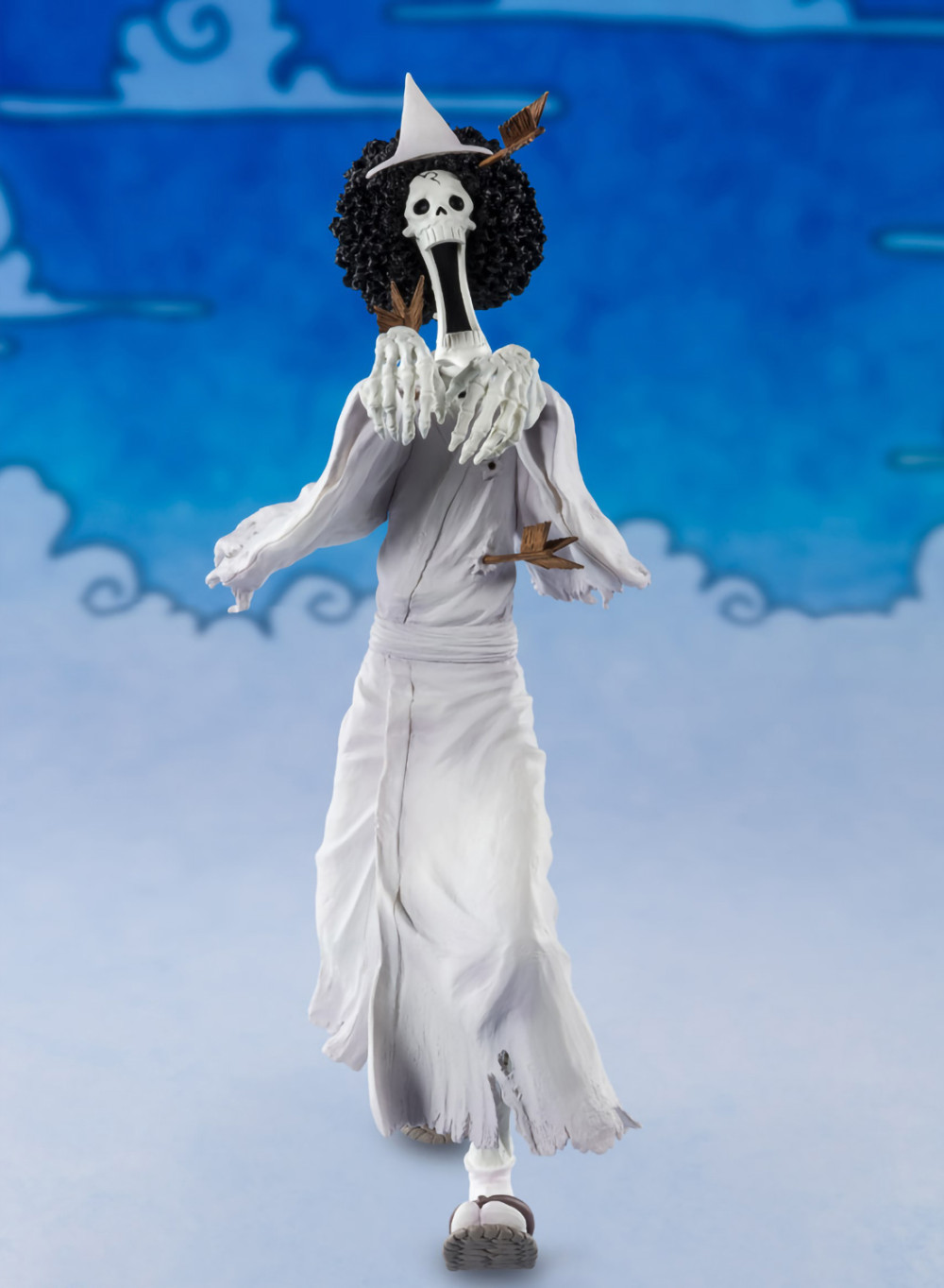  Figuarts ZERO: One Piece  Brook Honekichi (23 )