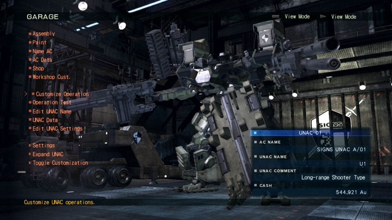 Armored Core. Verdict Day [Xbox 360]