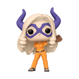  Funko POP Animation: My Hero Academia  Mt. Lady Baseball (17,2 )