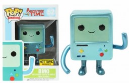  Adventure Time. BMO Metallic POP (9,5 )