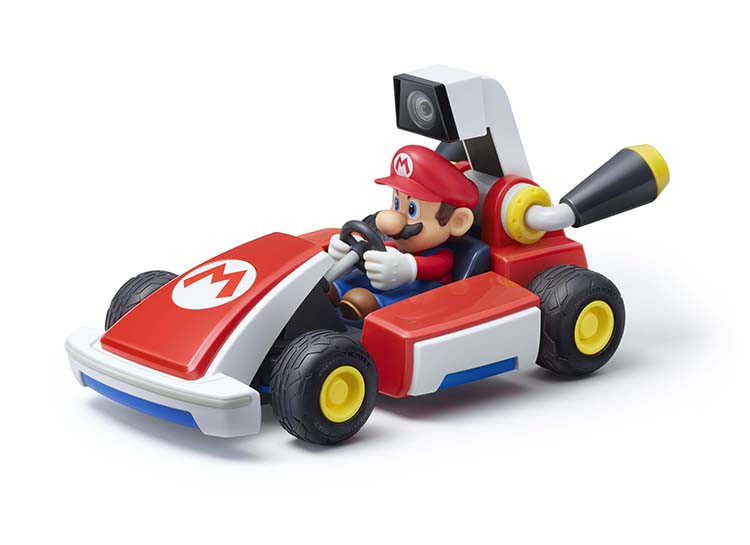 Mario Kart Live  Home Circuit:  Mario  Nintendo Switch