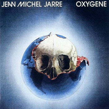 JARRE JEAN MICHEL  Oxygene  LP +   COEX   12" 25 