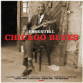   Various Artists: Essential Chicago Blues (LP)