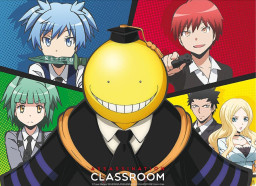  Assassination Classroom: Koro VS Pupils