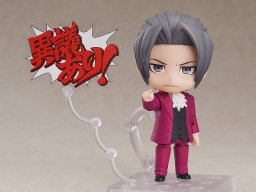  Nendoroid Ace Attorney: Miles Edgeworth (10 )