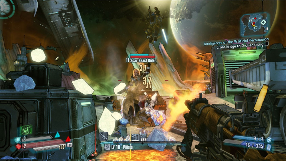 Borderlands: The Handsome Collection [Xbox One, �������� ������]