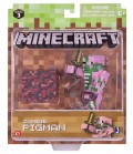  Minecraft: Zombie Pigman  Series 3