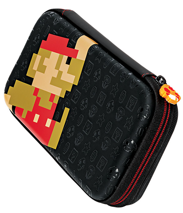 Чехол Slim Mario Retro для Nintendo Switch