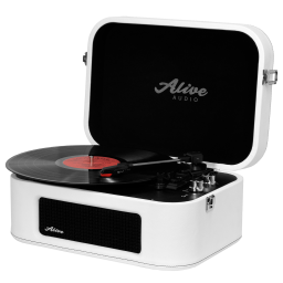   Alive Audio: Stories White c Bluetooth