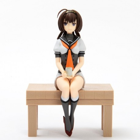 Фигурка Kantai Collection: Four Seasons Of Chinshufu – Akizuki (15 см)