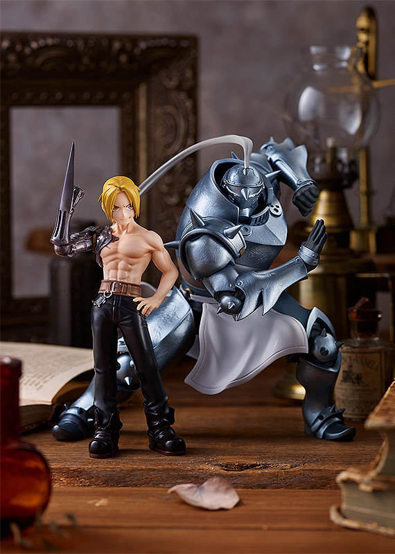  Pop Up Parade Fullmetal Alchemist: Alphonse Elric (17 )