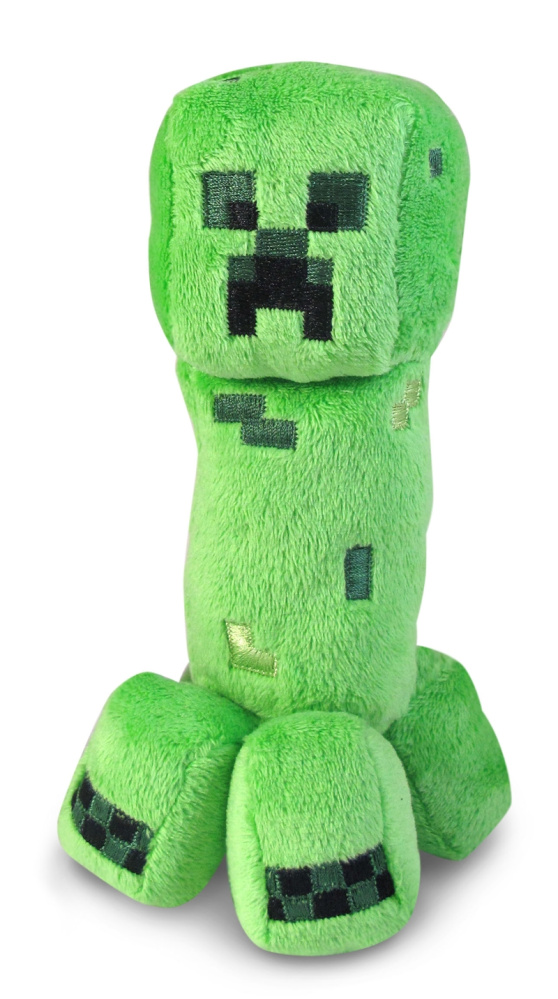  Minecraft   Creeper 18 + -  