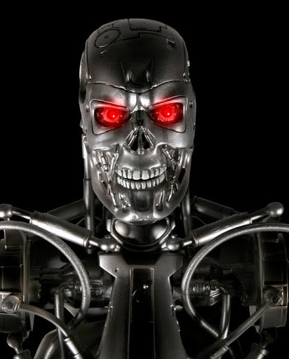 ������� Terminator 2 Endoskeleton (48 ��)