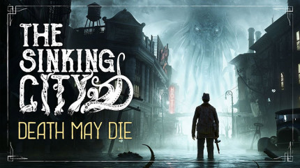 The Sinking City.    [PC,  ,  ]