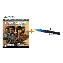  Uncharted:  .  [PS5,  ] +   - 9  2   
