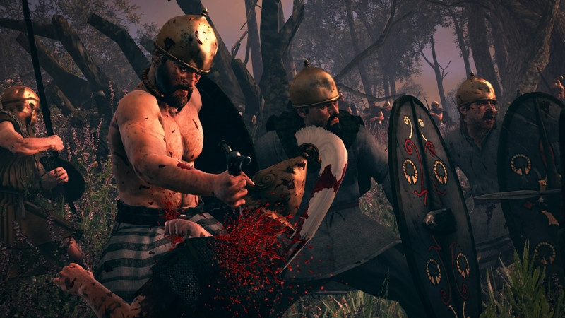 Total War. Rome II:   .  [PC,  ]