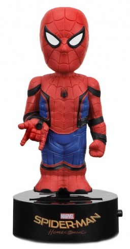  NECA Spider-Man: Homecoming Spider-Man     (16 )