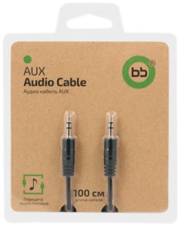   BB 001-001 AUX 3.5 mm jack 1 ()