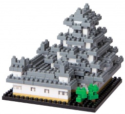  nanoBlock.   