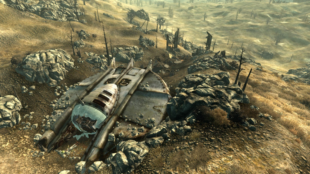 Fallout 3. Mothership Zeta.  [PC,  ]