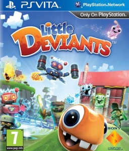 Little Deviants [PS Vita]