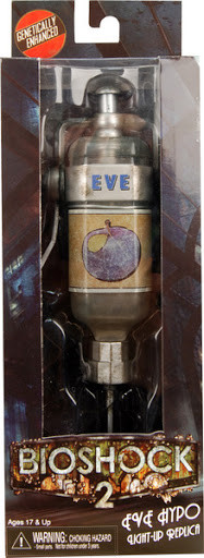 ����� Bioshock EVE Hypo LED