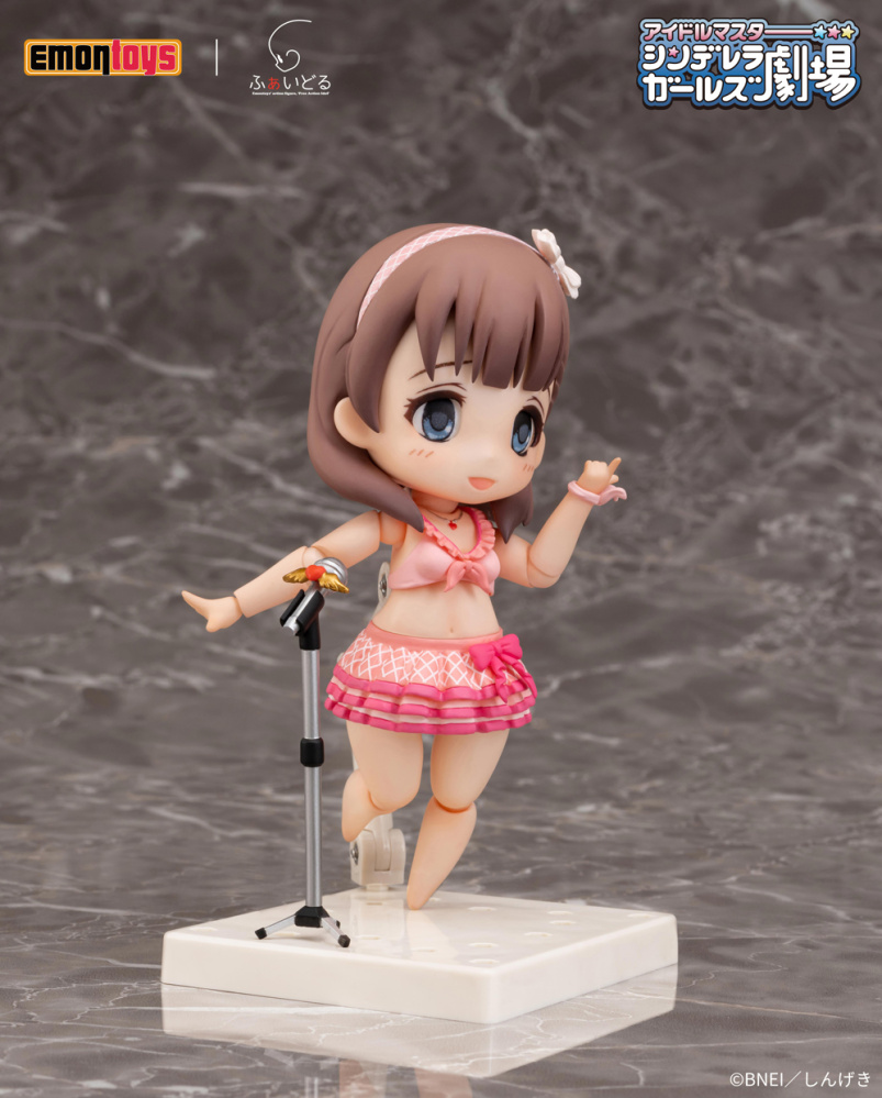  The Idolmaster: Faidoll Vol.2 Sakuma Mayu (13 )