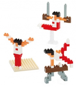 ����������� nanoBlock. ����������