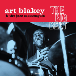 Art Blakey & The Jazz Messengers  Big Beat (LP)